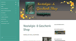 Desktop Screenshot of nostalgie4you.ch